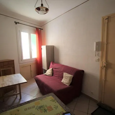 Charmant T2 Au Rdc Proche Port Et Commerces, Port-vendres - Fr-1-309-300 Apartmán
